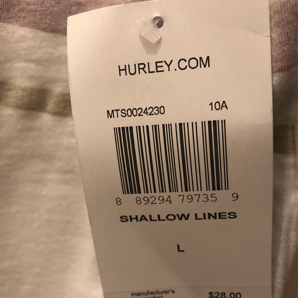 Hurley Men’s Shirt